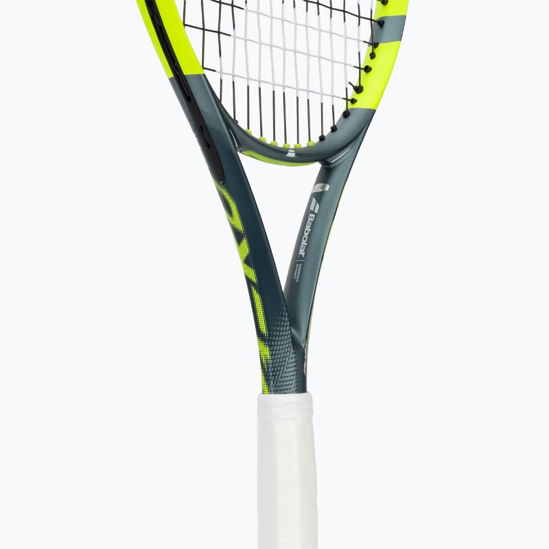 Rakieta tanisowa Babolat Pure Aero Team Gen9 grey/yellow/white 4