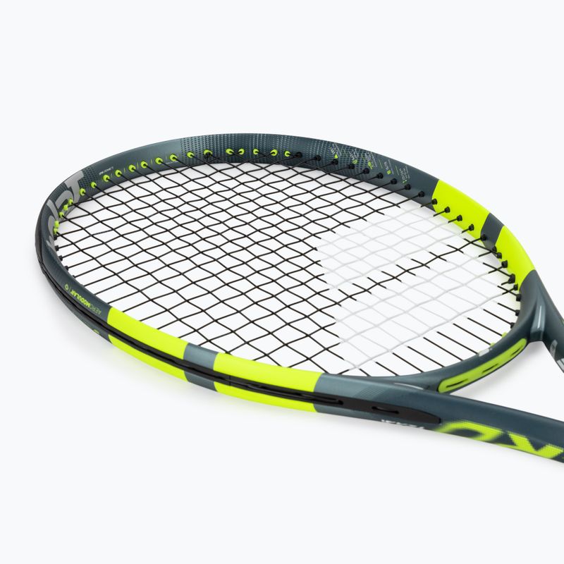 Rakieta tanisowa Babolat Pure Aero Team Gen9 grey/yellow/white 5