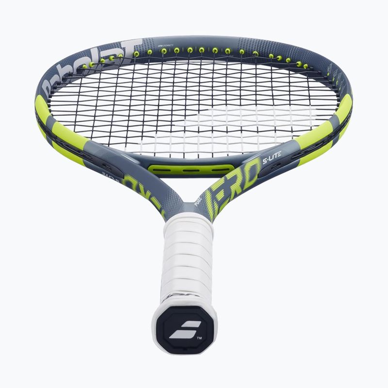 Rakieta tenisowa Babolat Pure Aero Super Lite Gen9 grey/yellow/white 2