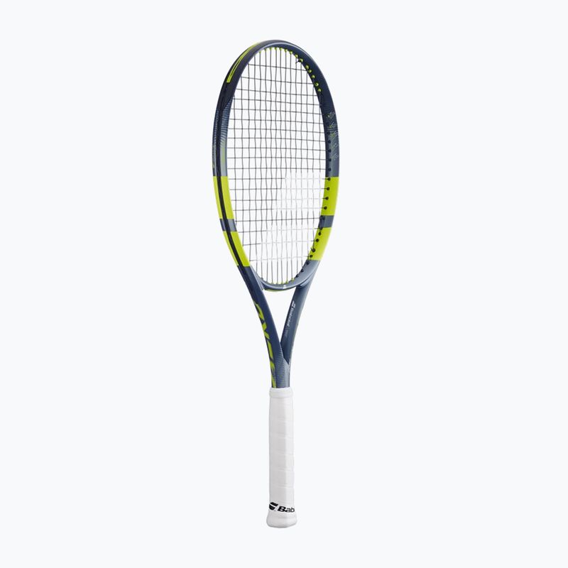 Rakieta tenisowa Babolat Pure Aero Super Lite Gen9 grey/yellow/white 3