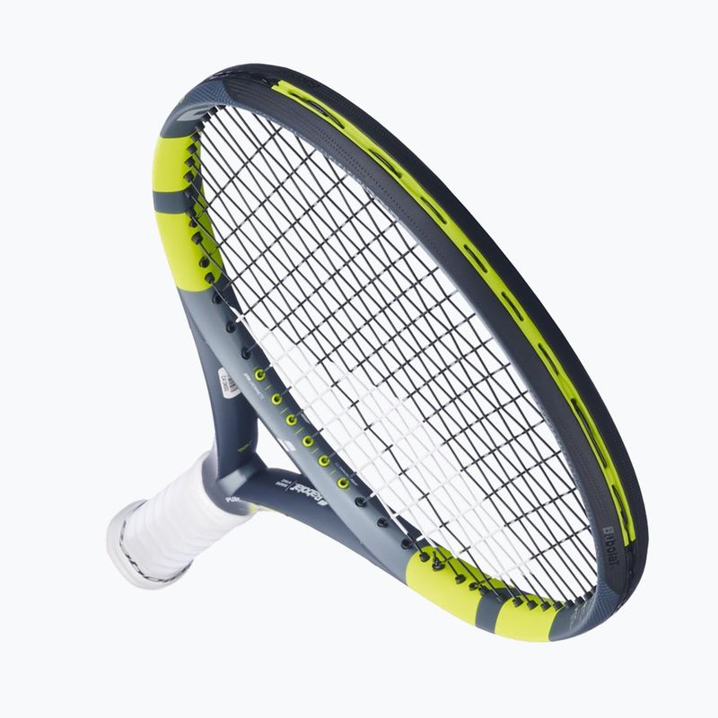 Rakieta tenisowa Babolat Pure Aero Super Lite Gen9 grey/yellow/white 4