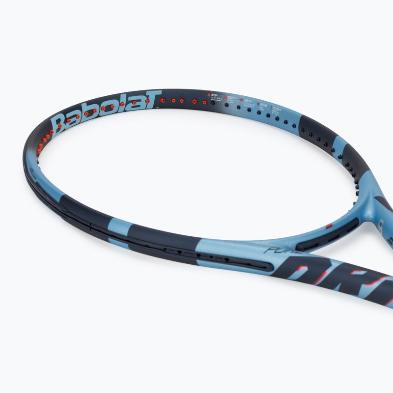 Rakieta tenisowa Babolat Pure Aero Super Lite Gen9 grey/yellow/white 5