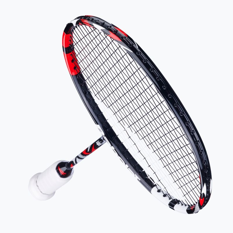 Rakieta do badmintona Babolat Prime black/red 5