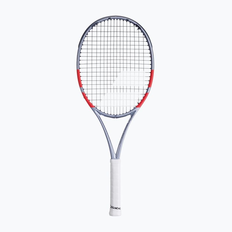 Rakieta tenisowa Babolat Pure Strike 100 GEN4 grey 2
