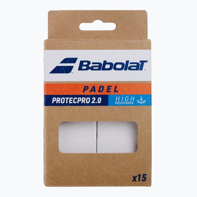 Taśma ochronna Babolat Protecpro 2.0 X15 transparent 2