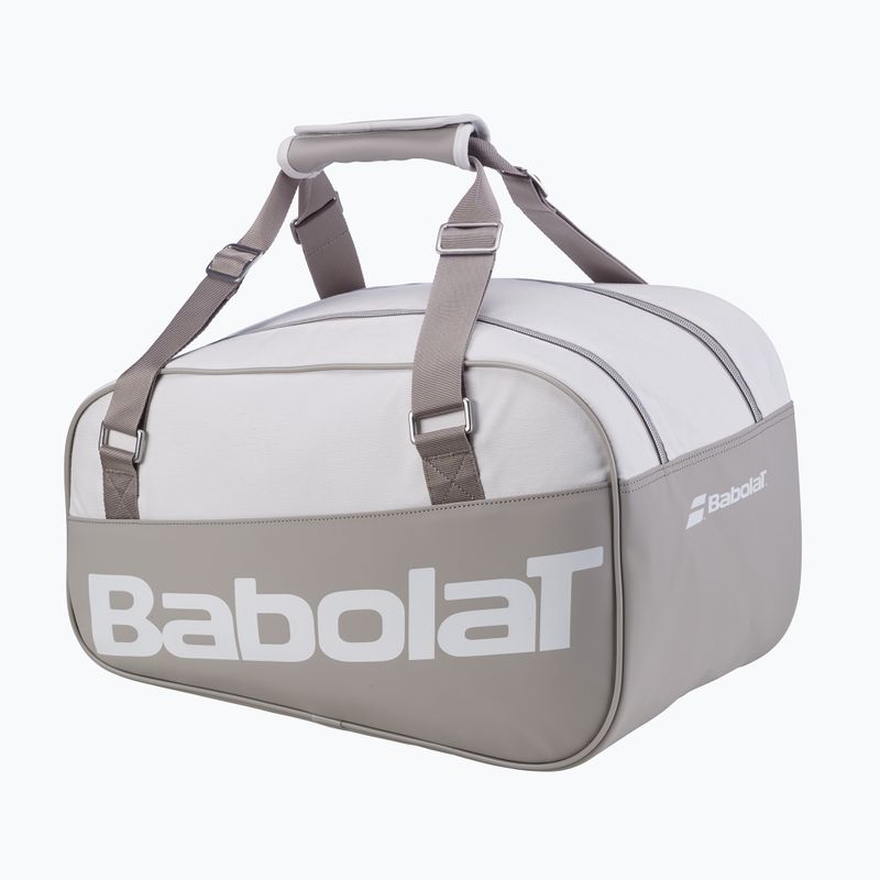 Torba tenisowa Babolat Court S Wimbledon 32 l white/ivory 2