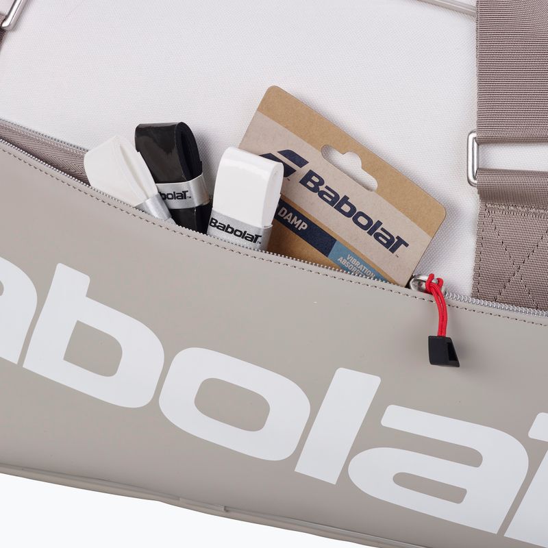 Torba tenisowa Babolat Court S Wimbledon 32 l white/ivory 6