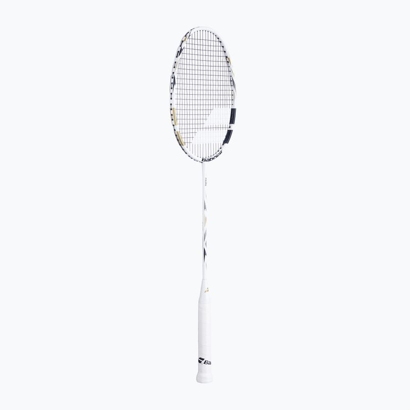 Rakieta do badmintona dla dzieci Babolat Prime white/gold 2