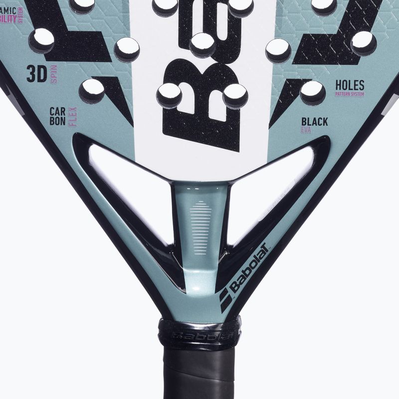Rakieta do padla Babolat Veron Juan Lebron 3.1 5