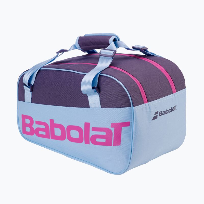 Torba do padla Babolat Court S Juan Lebron dark purple/sky blue 2