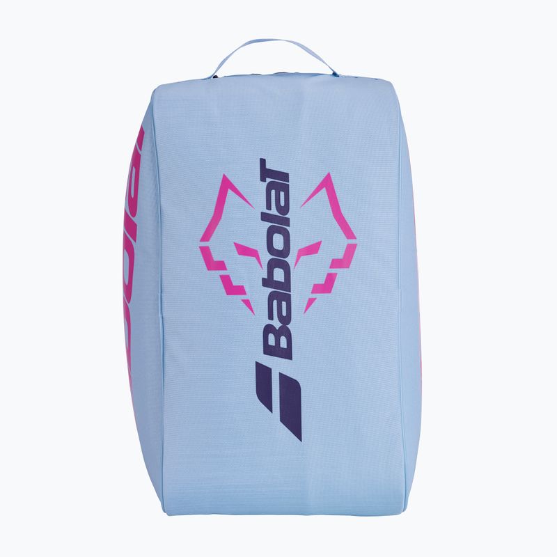 Torba do padla Babolat Court S Juan Lebron dark purple/sky blue 3