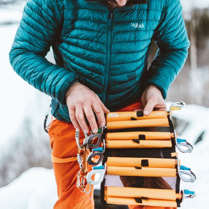 Karabinek Petzl Attache M38A SL 4