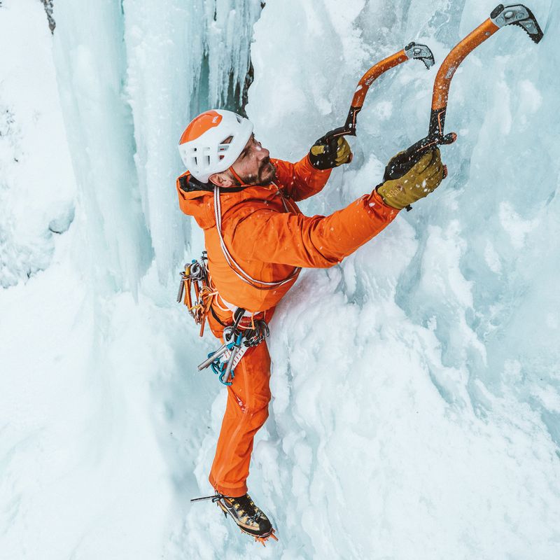 Kask wspinaczkowy Petzl Sirocco white 12