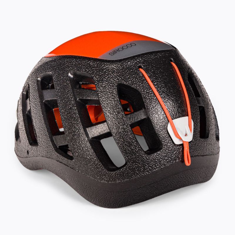 Kask wspinaczkowy Petzl Sirocco black 4