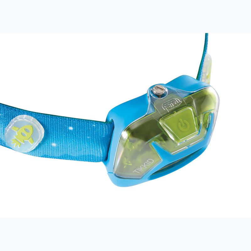 Latarka czołowa Petzl Tikkid blue 2