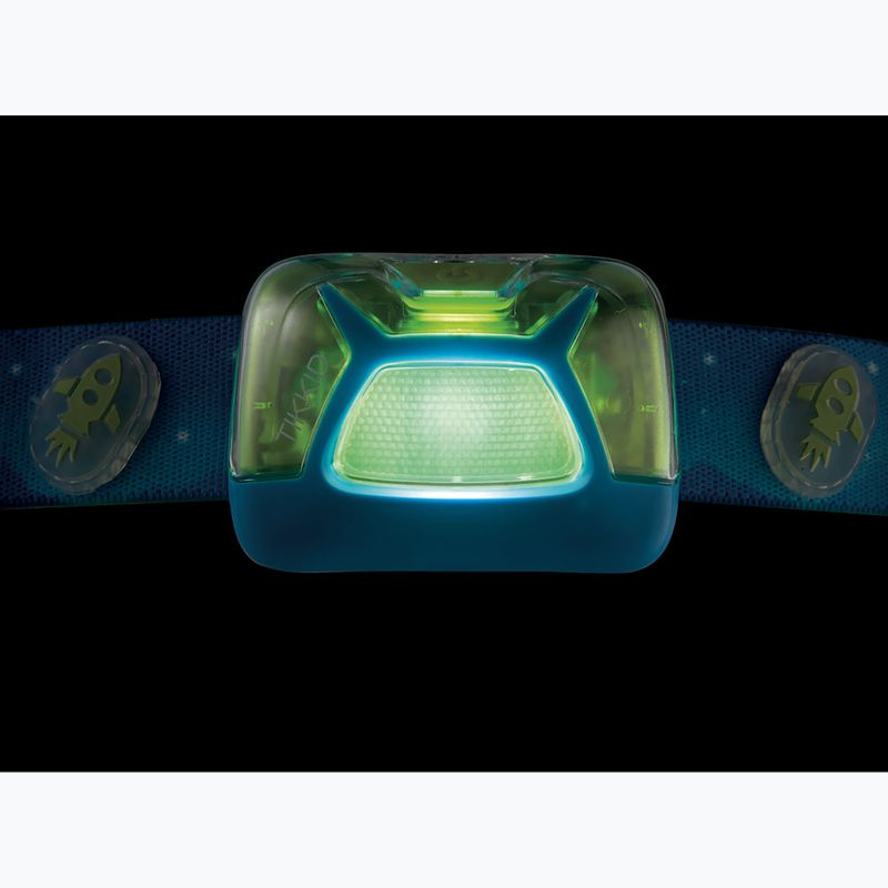 Latarka czołowa Petzl Tikkid blue 4