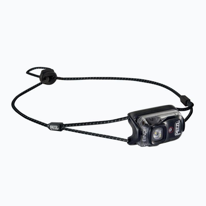 Latarka czołowa Petzl Bindi black