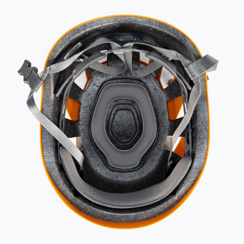 Kask wspinaczkowy Petzl Boreo 2022 orange 5
