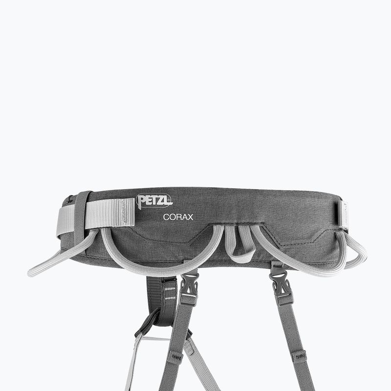 Uprząż wspinaczkowa Petzl Corax grey 3