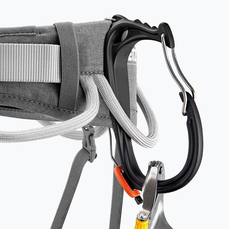 Uprząż wspinaczkowa Petzl Corax grey 4