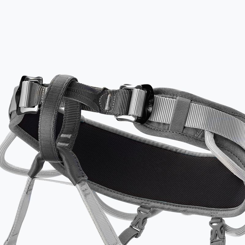 Uprząż wspinaczkowa Petzl Corax grey 5