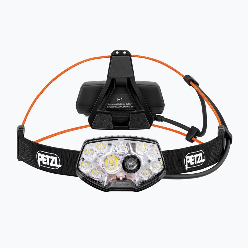 Latarka czołowa Petzl Nao RL 2