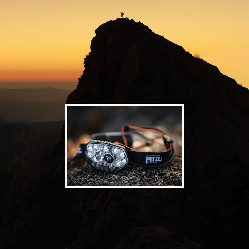 Latarka czołowa Petzl Nao RL 9