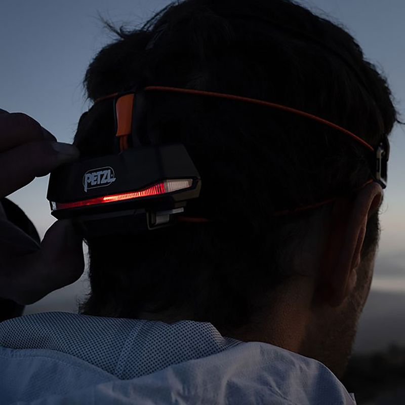 Latarka czołowa Petzl Nao RL 10