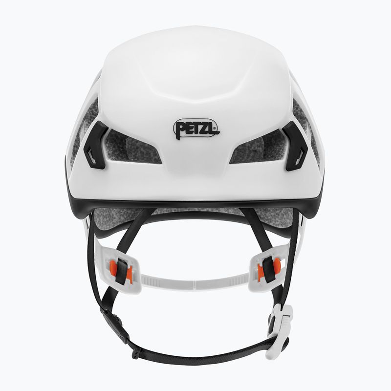 Kask wspinaczkowy Petzl Meteor white/black 8