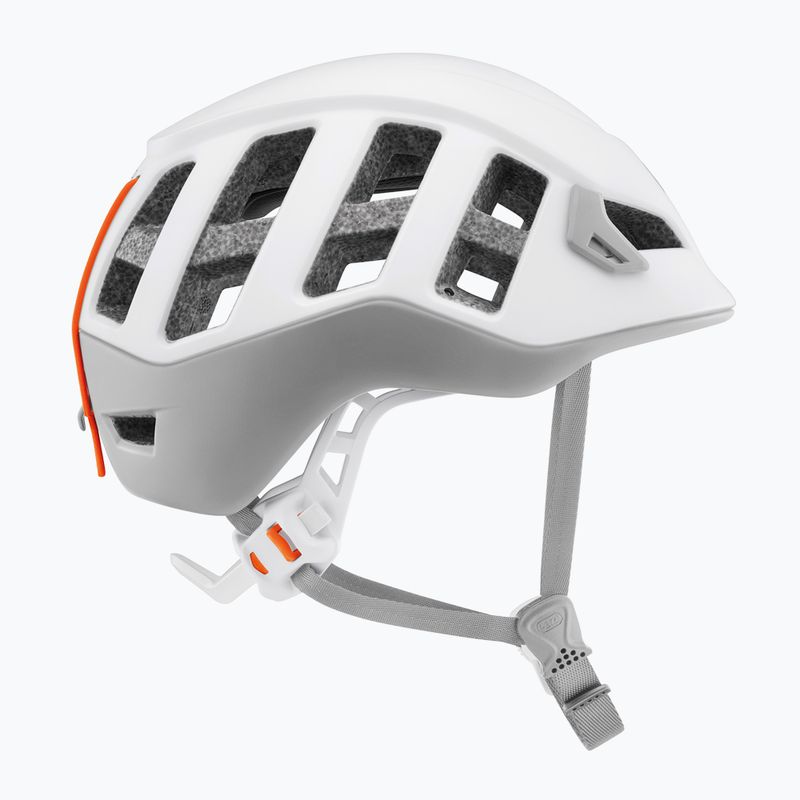 Kask wspinaczkowy Petzl Meteora white/grey 2