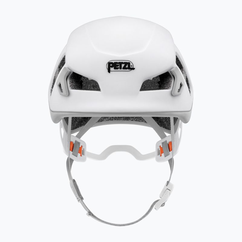 Kask wspinaczkowy Petzl Meteora white/grey 3