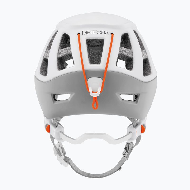Kask wspinaczkowy Petzl Meteora white/grey 4