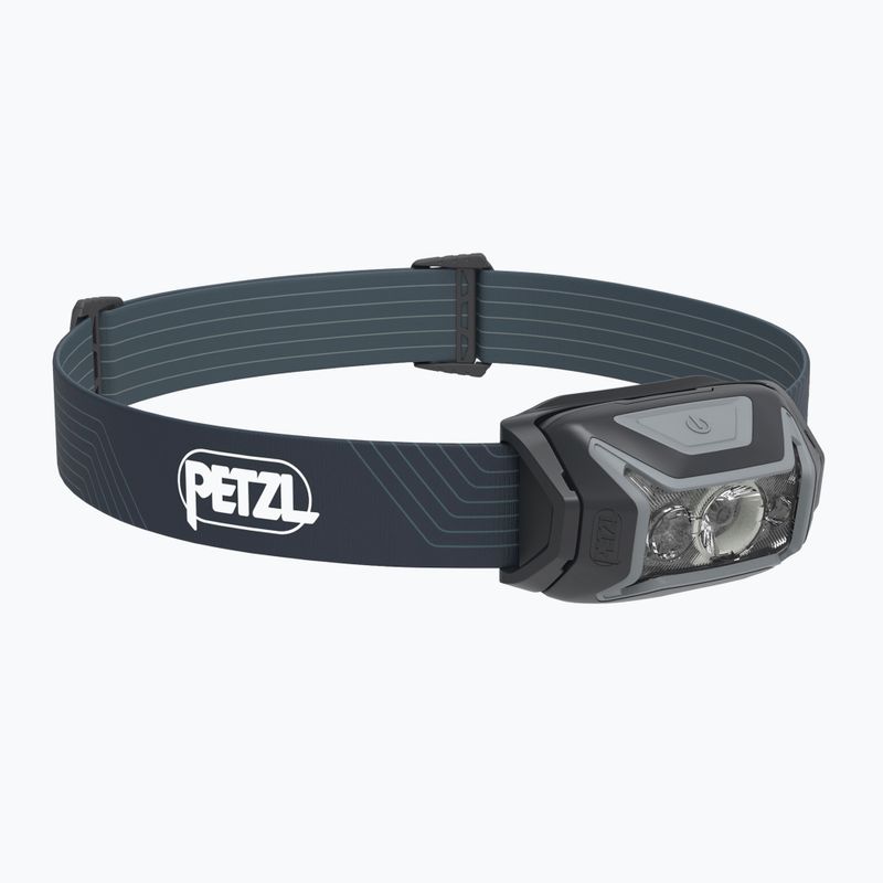 Latarka czołowa Petzl Actik grey
