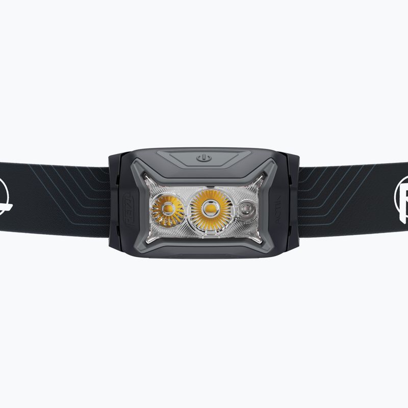 Latarka czołowa Petzl Actik grey 2