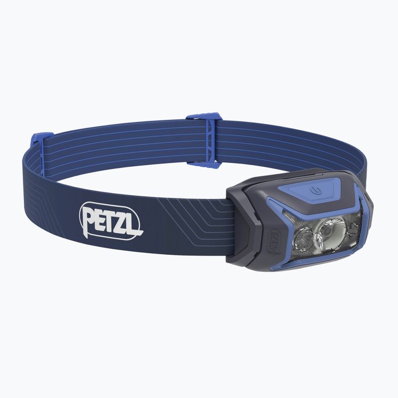 Latarka czołowa Petzl Actik blue