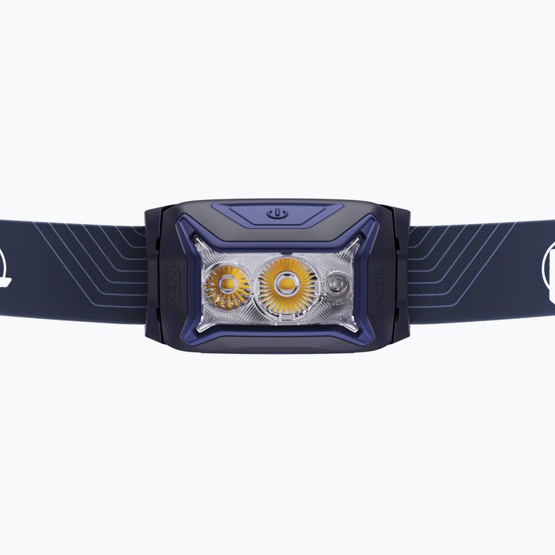 Latarka czołowa Petzl Actik blue 2