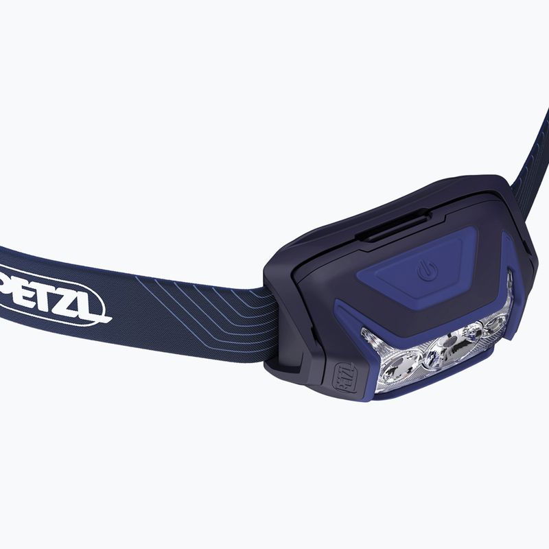 Latarka czołowa Petzl Actik blue 4