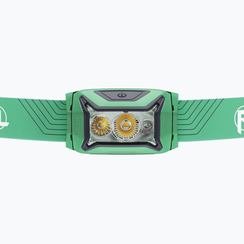 Latarka czołowa Petzl Actik green 2