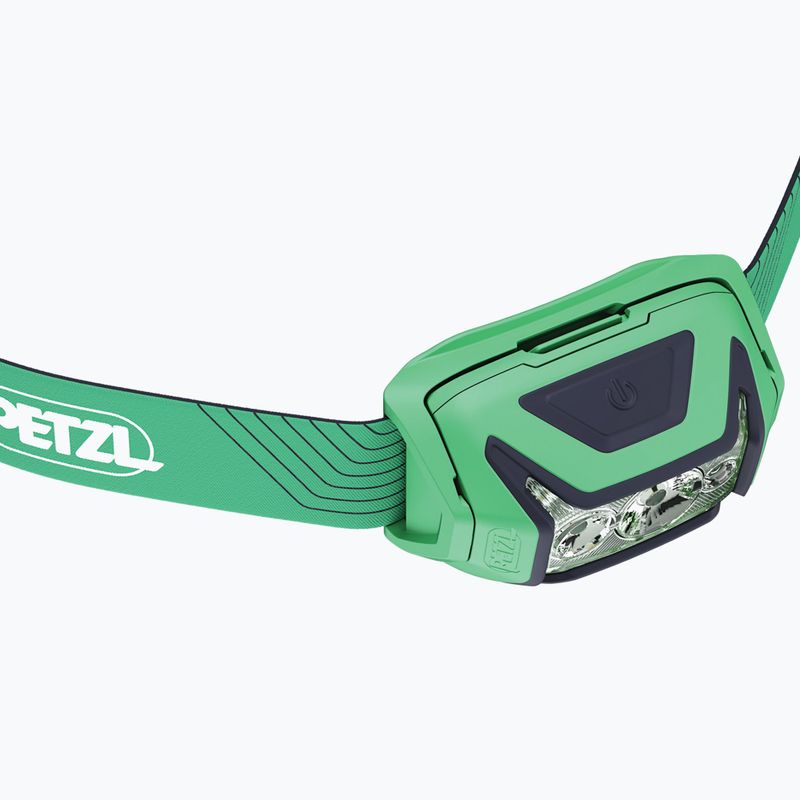 Latarka czołowa Petzl Actik green 4
