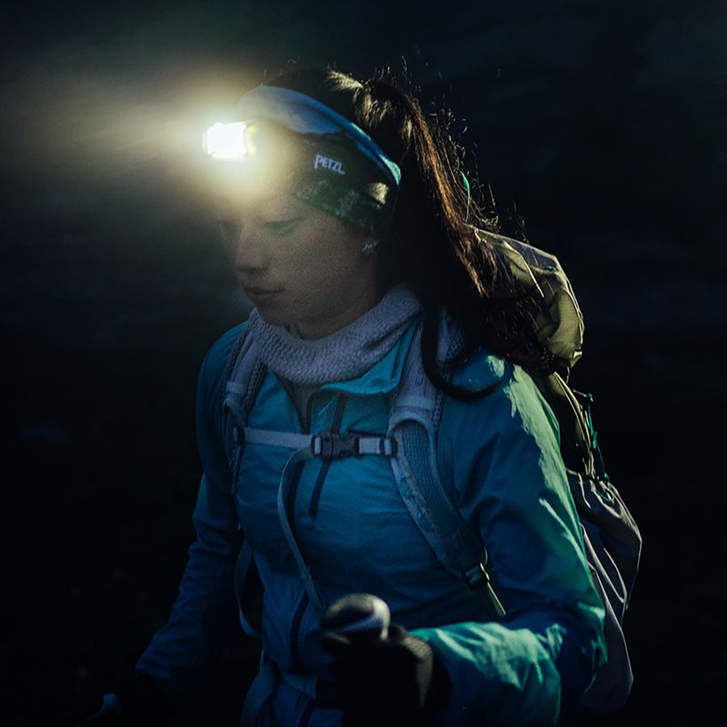 Latarka czołowa Petzl Actik green 5