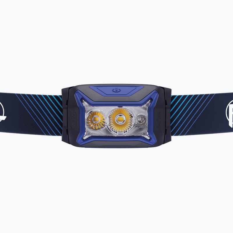 Latarka czołowa Petzl Actik Core blue 2