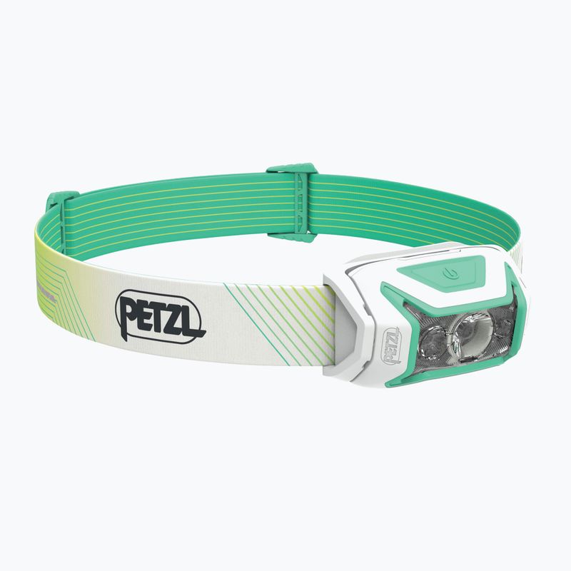 Latarka czołowa Petzl Actik Core green