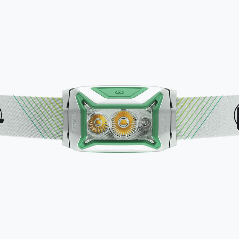 Latarka czołowa Petzl Actik Core green 2