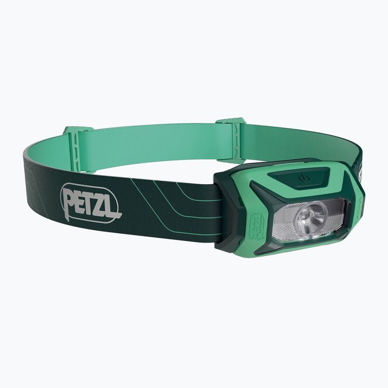 Latarka czołowa Petzl Tikkina green