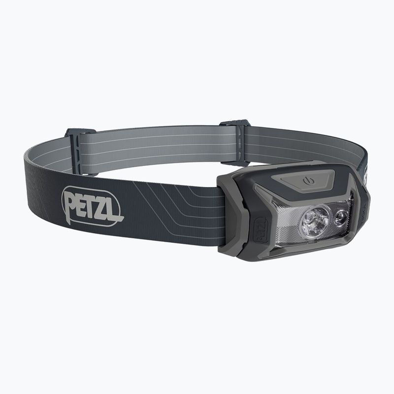 Latarka czołowa Petzl Tikka grey