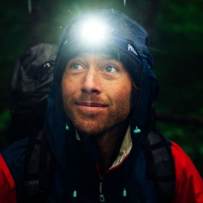 Latarka czołowa Petzl Tikka blue 2