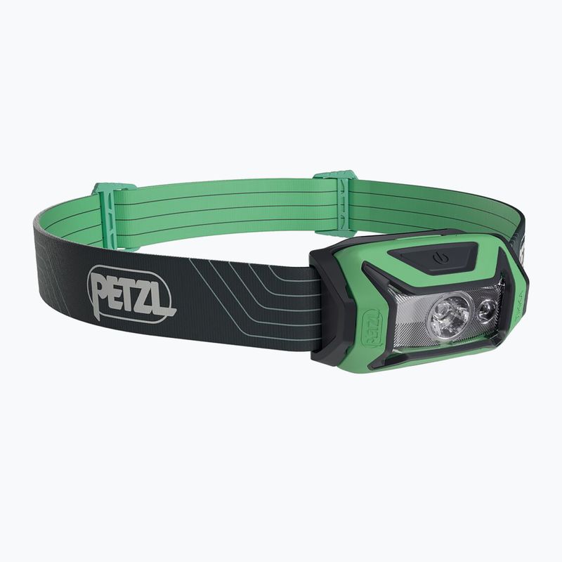 Latarka czołowa Petzl Tikka green