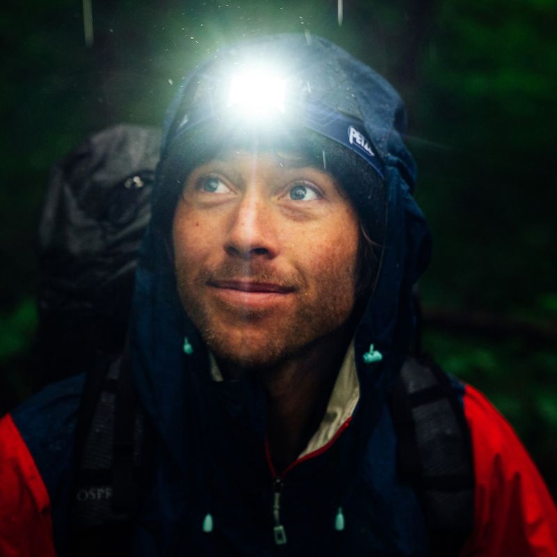Latarka czołowa Petzl Tikka Core blue 2