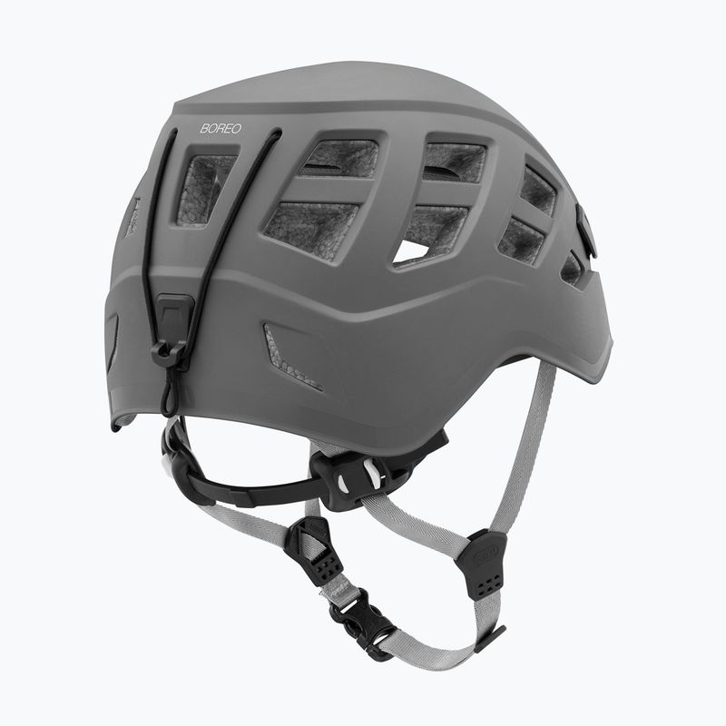 Kask wspinaczkowy Petzl Boreo grey 3