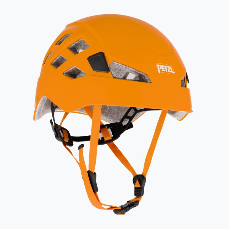 Kask wspinaczkowy Petzl Boreo orange